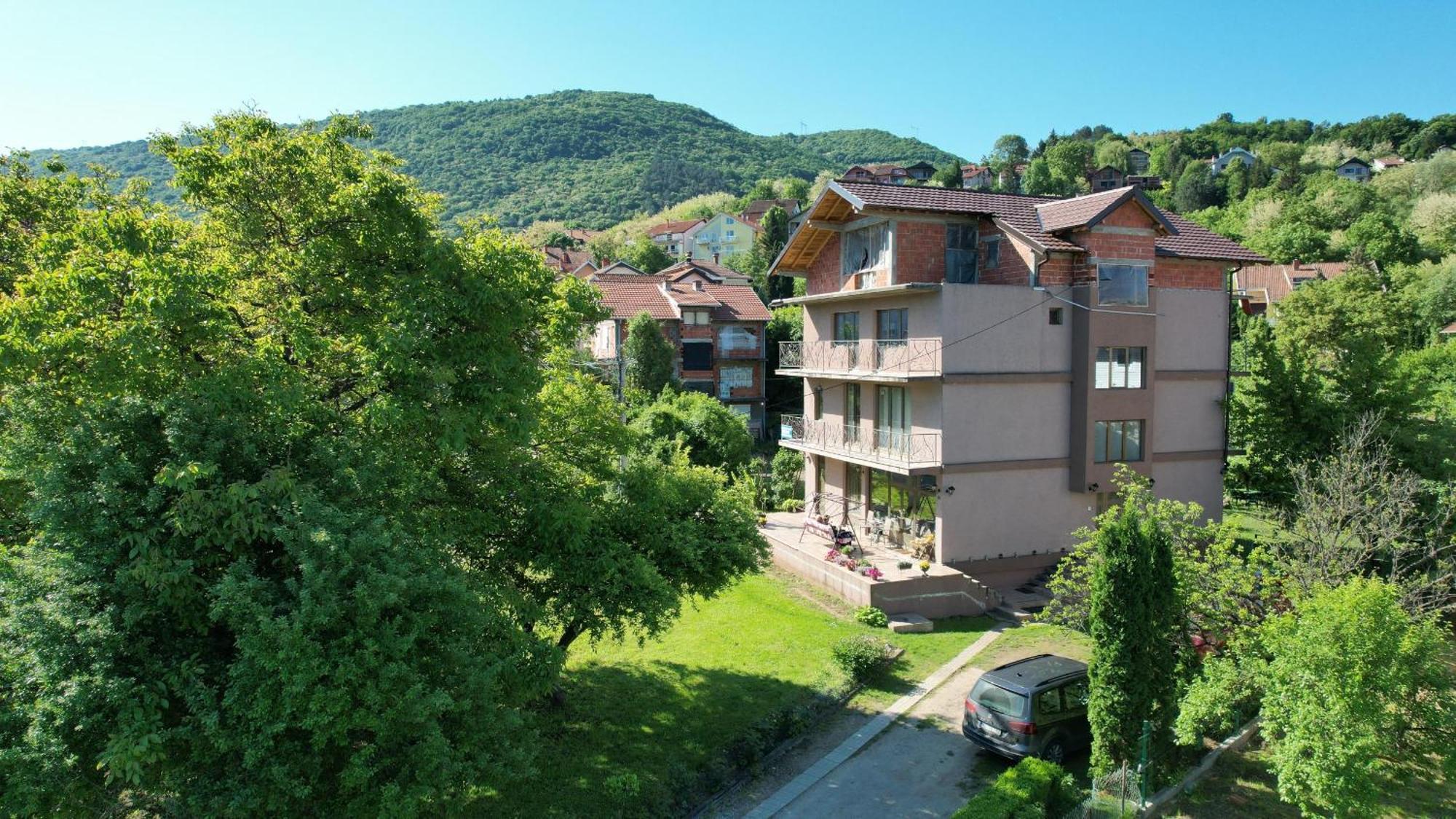 Guest House Dimitrije Niska Banja Exterior photo